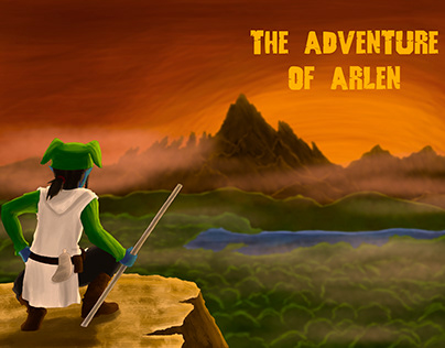The Adventure Of Arlen