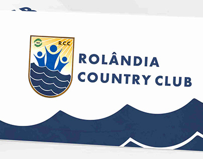 BRAND - ROLÂNDIA COUNTRY CLUB