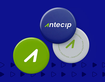 Antecip | Brand Redesign Presentation