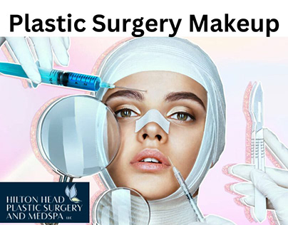 Plastic Surgery Makeup at Reasonable Price