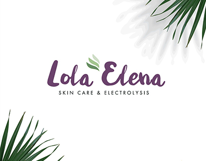 Brand & Web Development Lola Skin Care