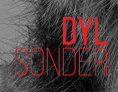 Artwork for DYL - Sonder LP on Paradise Lost Recordings