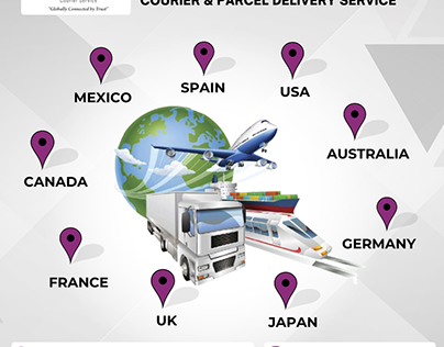 Send Parcel to Foreign Countries | Value Express