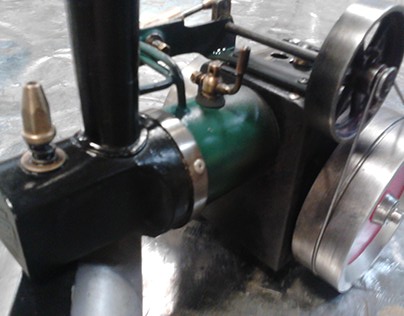 Mamod Steam Roller restoration