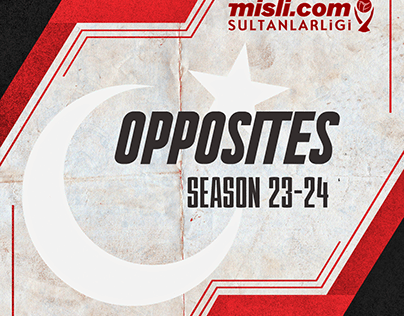 Opposites - Turkish League 2023/24