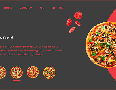PizzaHut Cover Page