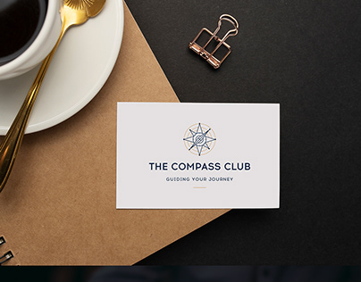 The Compass Club Logo