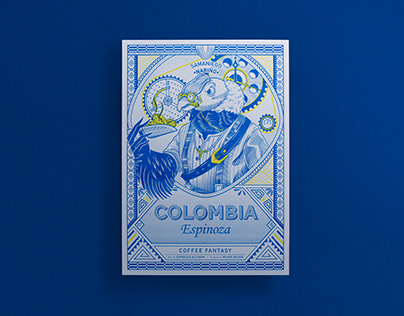 Coffee Fantasy | 07 | Colombia Espinoza
