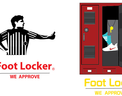 Foot locker Revamped