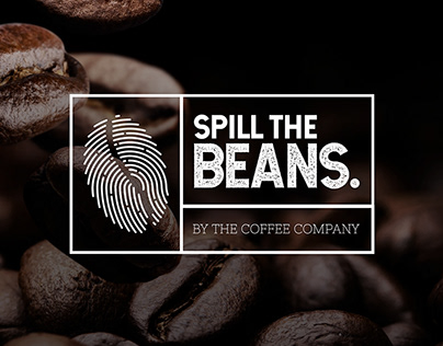 Spill The Beans | Brand Identity | Packaging Design