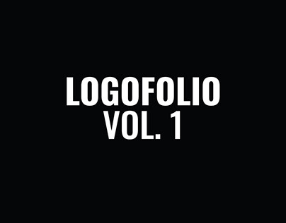 Logofolio Vol. 1