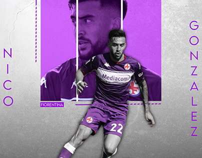 ACF Fiorentina Projects  Photos, videos, logos, illustrations and branding  on Behance