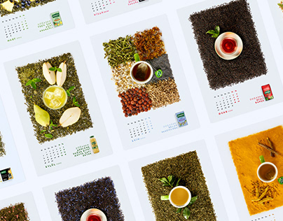 DOGADAN | tea calendar 2020