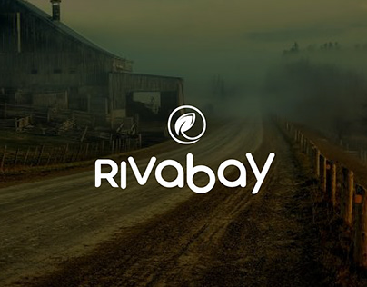 Rivabay Logo Design