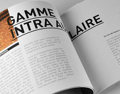 Booklet - Ondes Urbaines