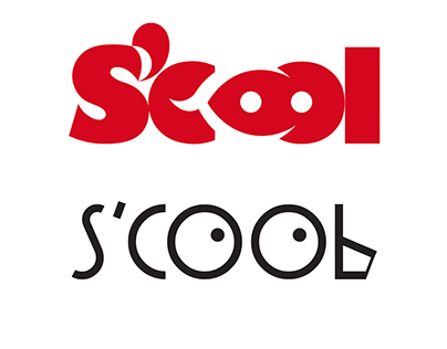 S'COOL REDESIGN LOGO