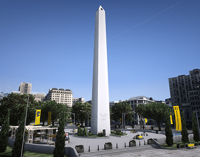 Obelisko BaireStreets