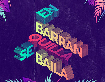 En Barranquilla se Baila - Monophonicos