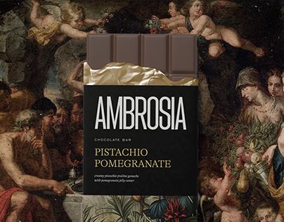 Ambrosia Chocolate