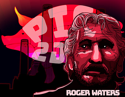 Roger waters (PIGS)