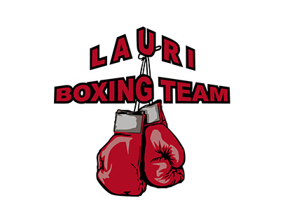 Lauri Boxing Team | Brand Identity