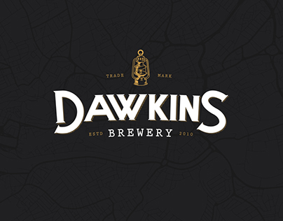 Dawkins Brewery - Identity