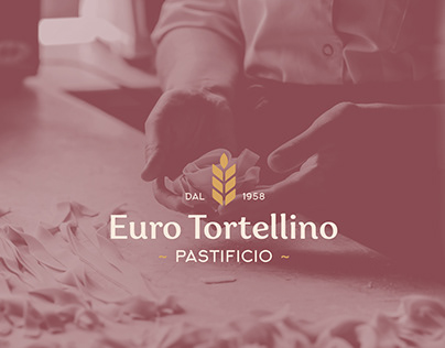 Euro Tortellino • Logo/Identity design