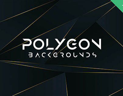 Free Luxury Polygon Backgrounds