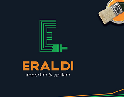 ERALDI sh.p.k (Logo & Brand Identity)