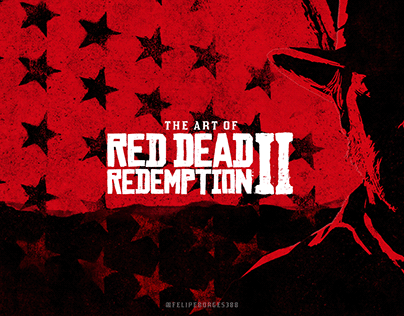 THE ART OF RED DEAD REDEMPTION II