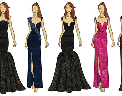 gowns