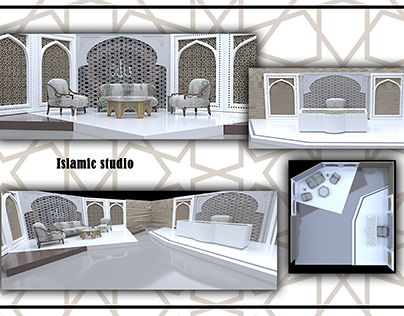 Islamic program studio