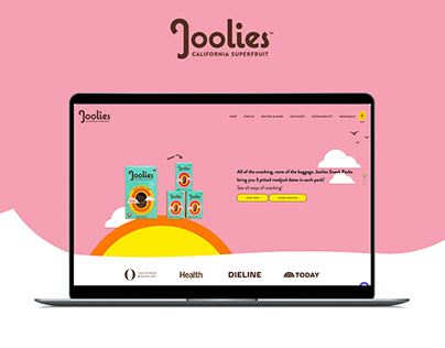 Joolies - Website