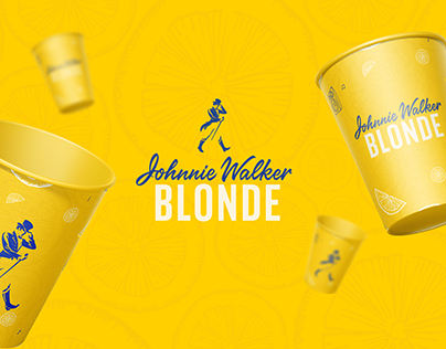 Project thumbnail - Johnnie Walker BLONDE for India: Asset Design