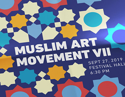 Muslim Art Movement VII