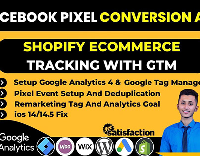 Facebook Pixel Conversion Api And ecommerce Tracking
