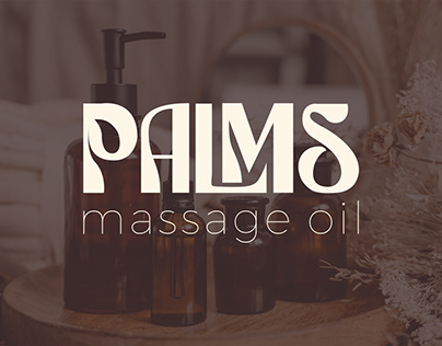 palms massage oil
