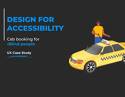 Design For Accessibility