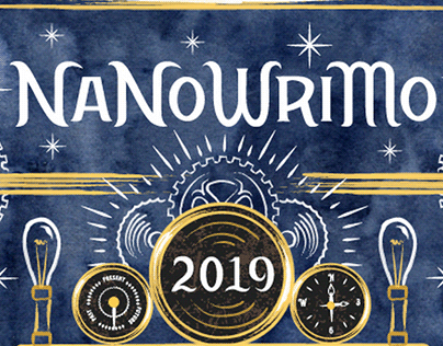 NaNoWriMo 2019