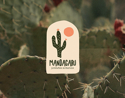 Project thumbnail - Mandacaru - Produtos Naturais
