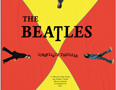 The Beatles - Conspiracy Theories