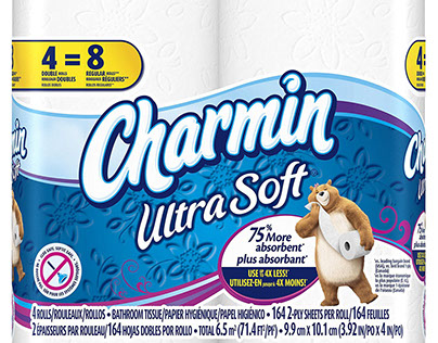 VH1/Charmin Commercial - Screenwriting