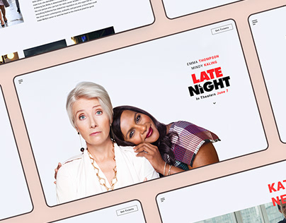 Late Night | Official Website