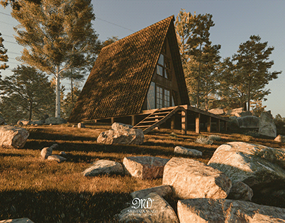 Forest House | Environment Creation
