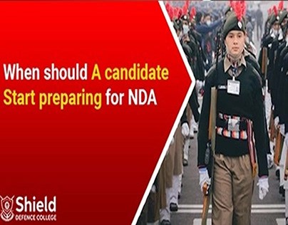 When should A Candidate Start Preparing for NDA