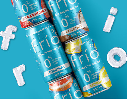 Frio Sparkling Water Co.