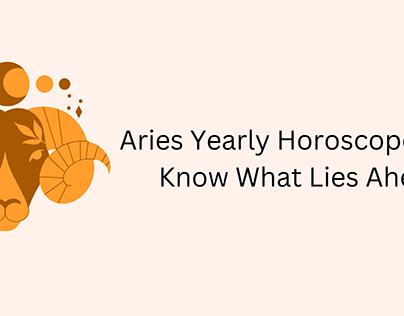 Aries Yearly Horoscope 2024