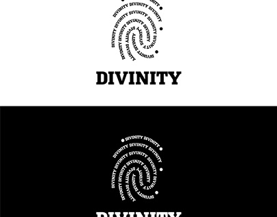 Diviniti fingerprit logo