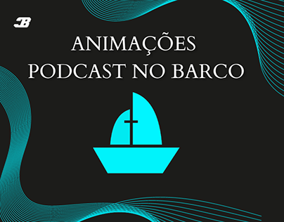 No barco Podcast