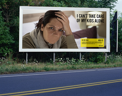 Amnesty International Concept | Ad Campaign